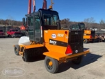 Used Rosco Sweeper,Side of used Broom,Used Sweeper